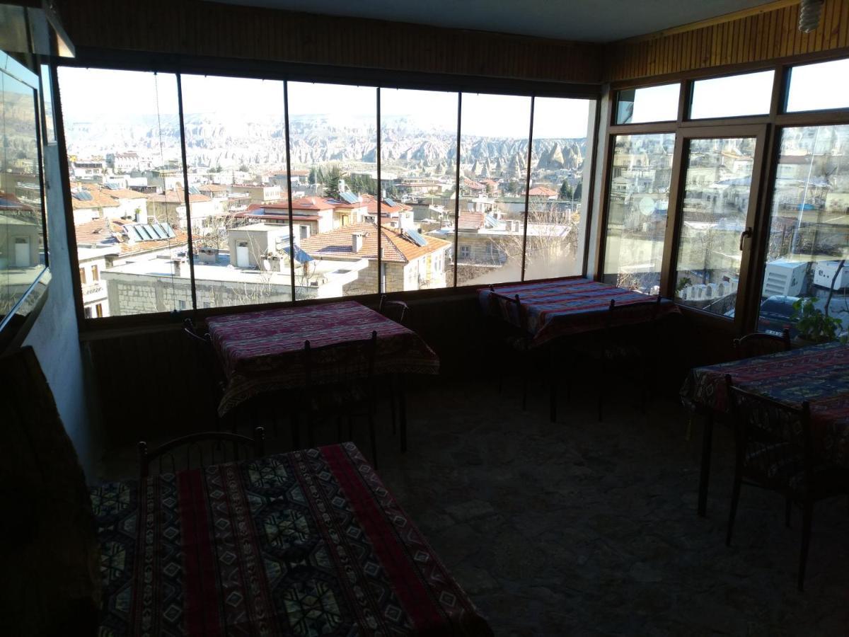 מלון גורמה Avlu Cave House מראה חיצוני תמונה