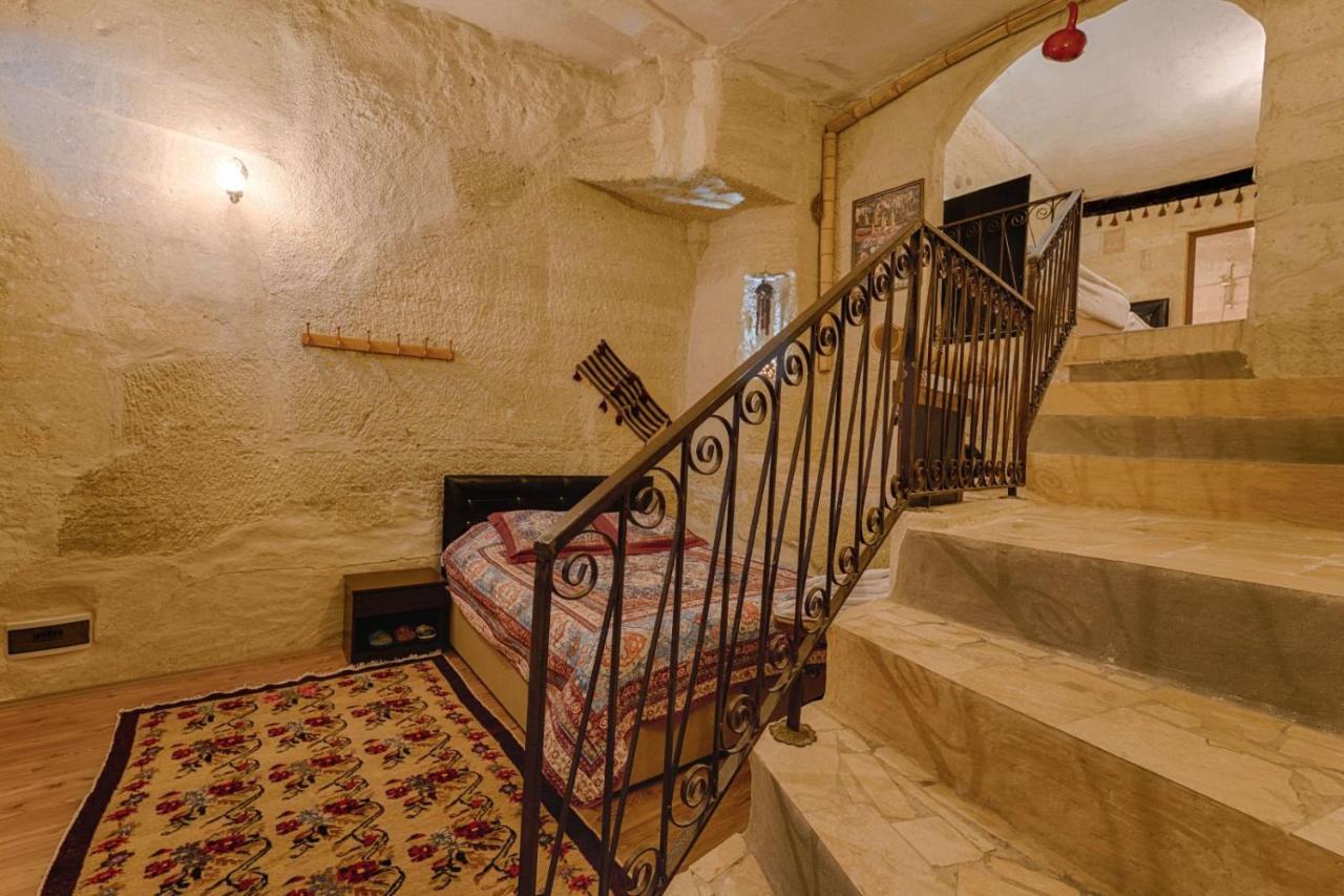 מלון גורמה Avlu Cave House מראה חיצוני תמונה