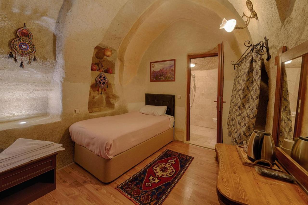 מלון גורמה Avlu Cave House מראה חיצוני תמונה
