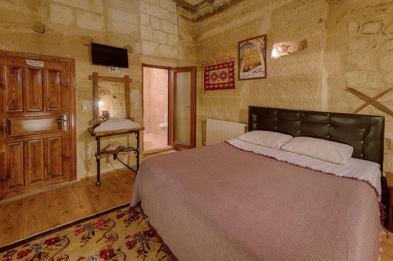 מלון גורמה Avlu Cave House מראה חיצוני תמונה