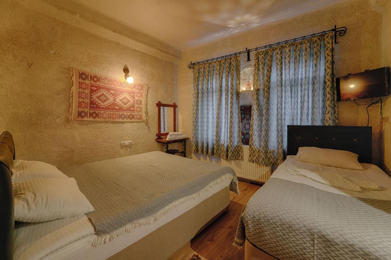 מלון גורמה Avlu Cave House מראה חיצוני תמונה