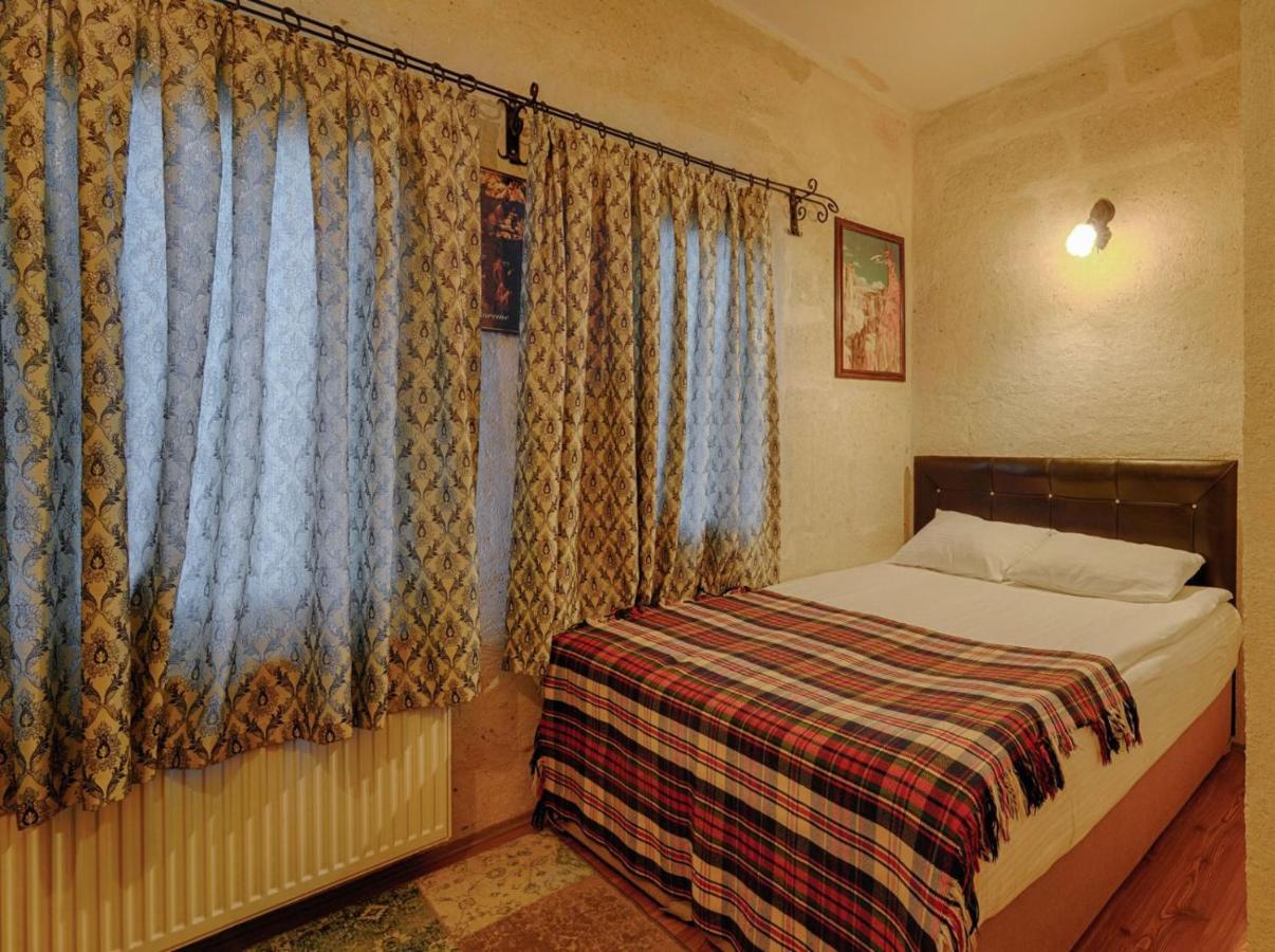 מלון גורמה Avlu Cave House מראה חיצוני תמונה