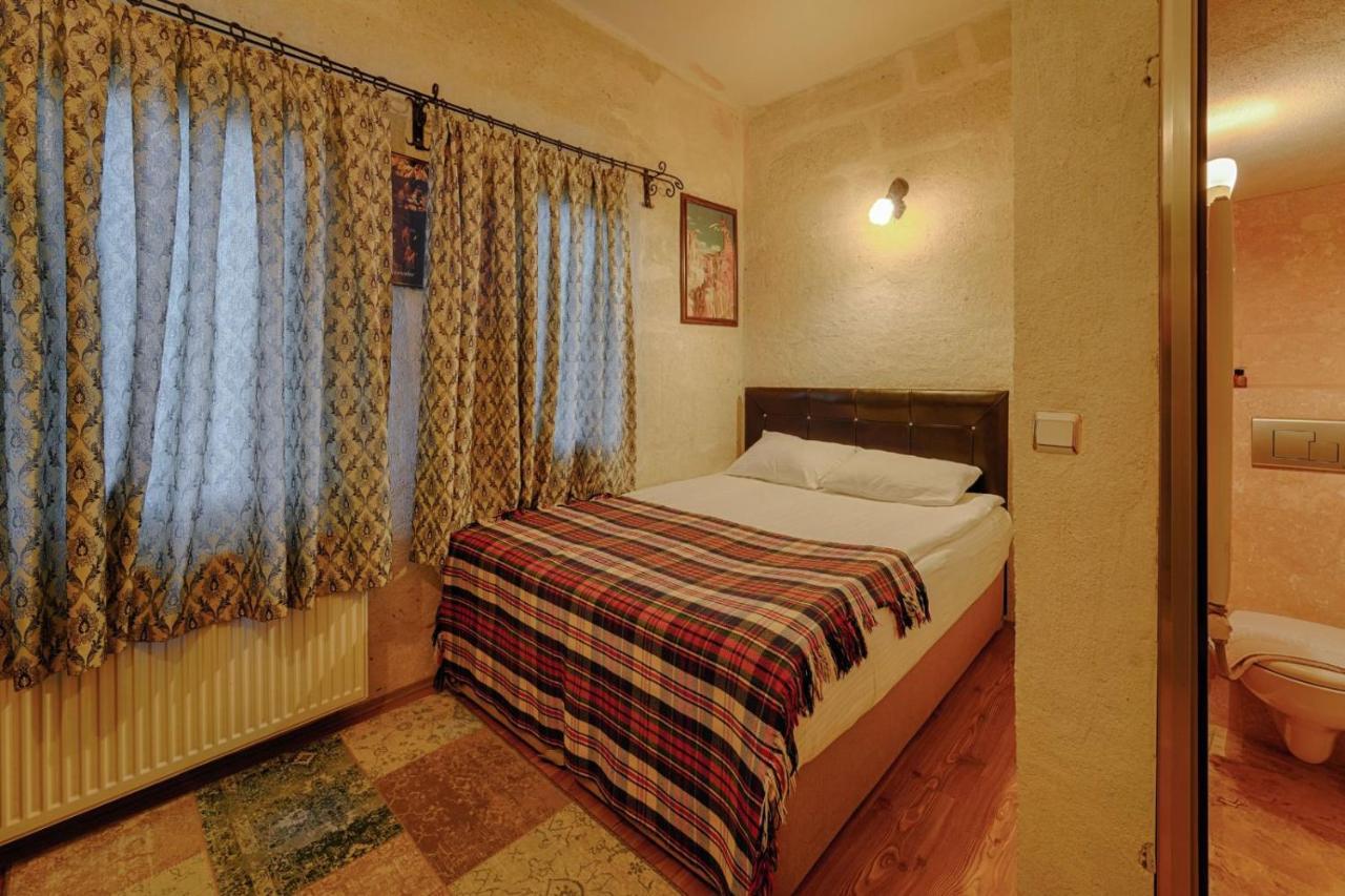 מלון גורמה Avlu Cave House מראה חיצוני תמונה