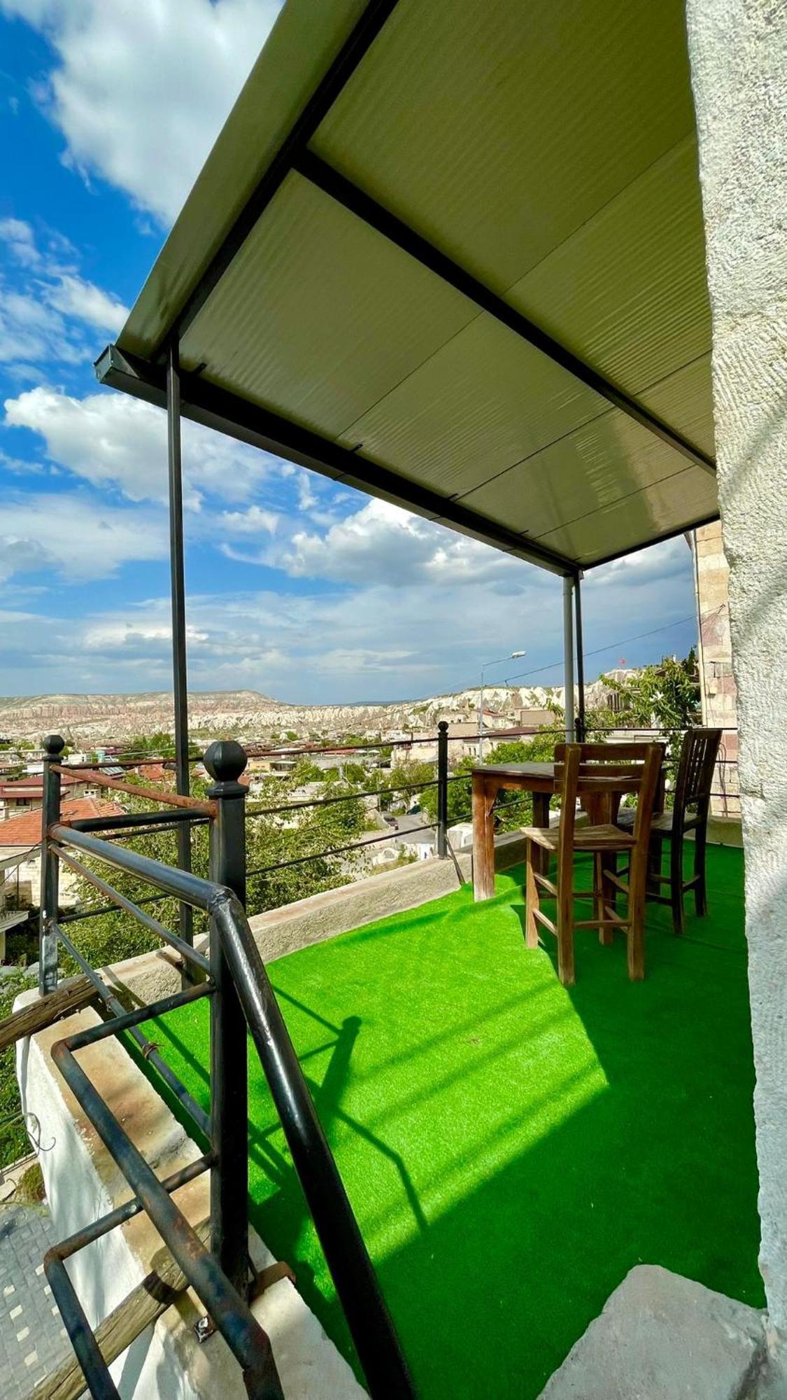 מלון גורמה Avlu Cave House מראה חיצוני תמונה