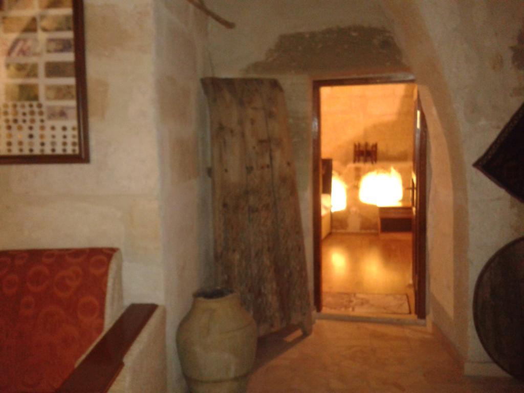 מלון גורמה Avlu Cave House מראה חיצוני תמונה
