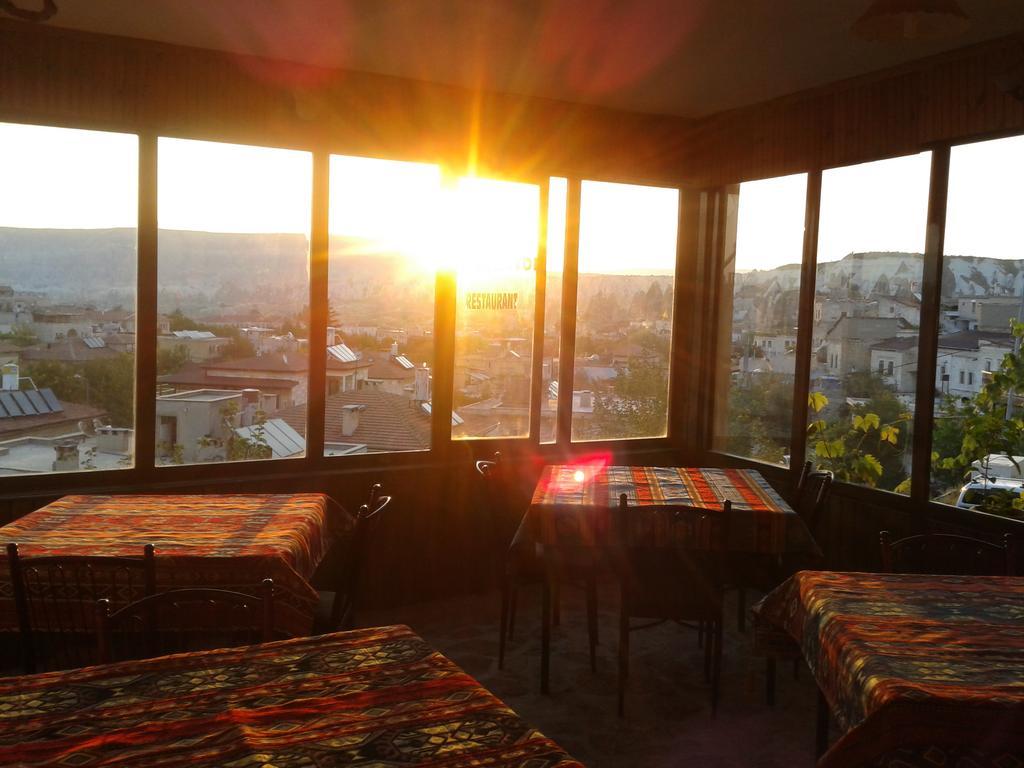 מלון גורמה Avlu Cave House מראה חיצוני תמונה