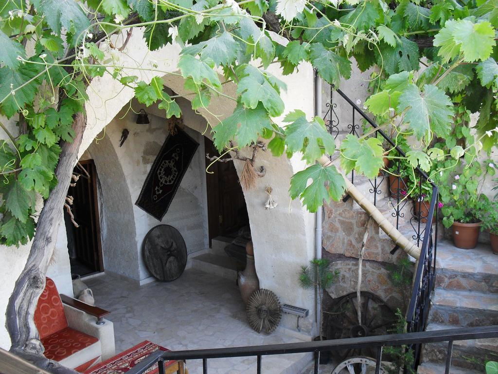 מלון גורמה Avlu Cave House מראה חיצוני תמונה