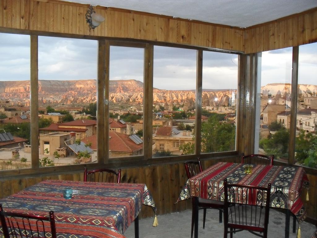 מלון גורמה Avlu Cave House מראה חיצוני תמונה