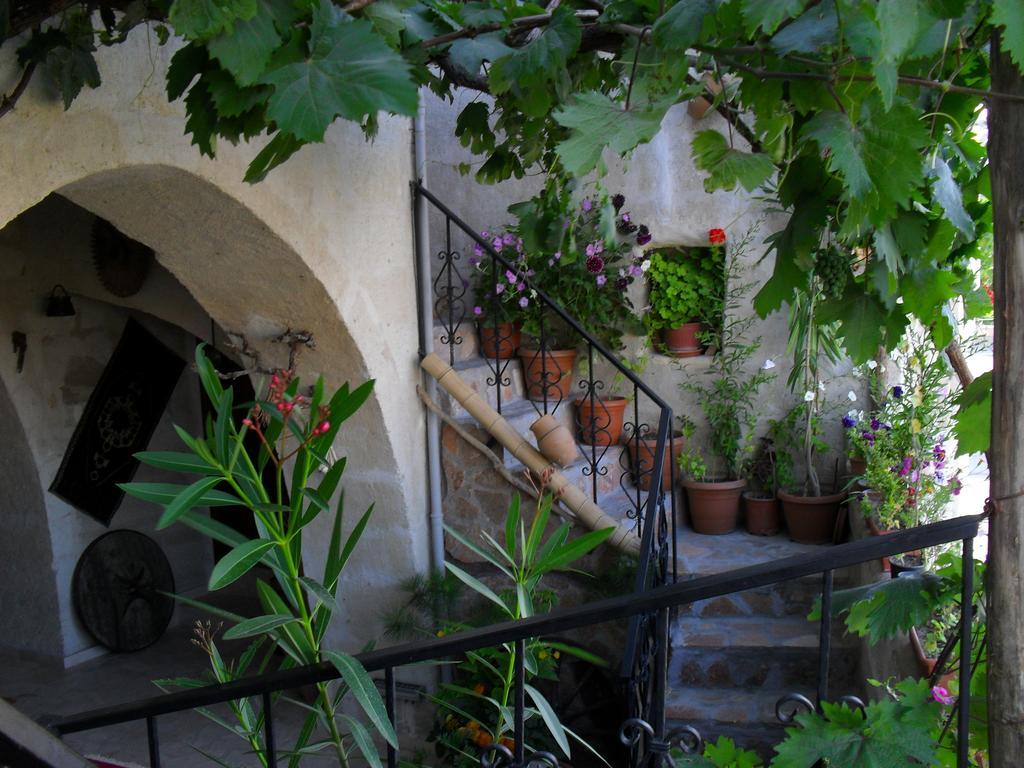 מלון גורמה Avlu Cave House מראה חיצוני תמונה