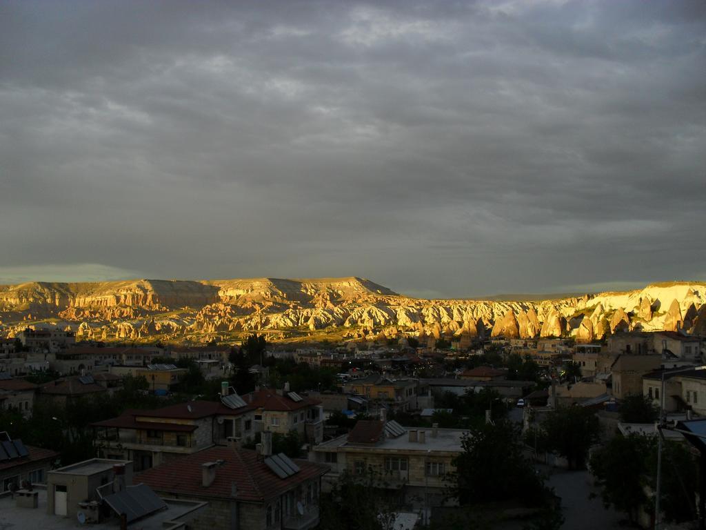 מלון גורמה Avlu Cave House מראה חיצוני תמונה