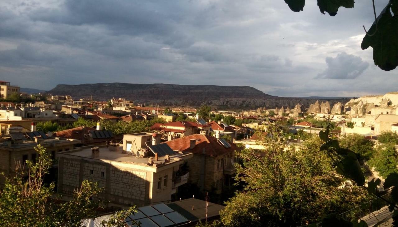 מלון גורמה Avlu Cave House מראה חיצוני תמונה