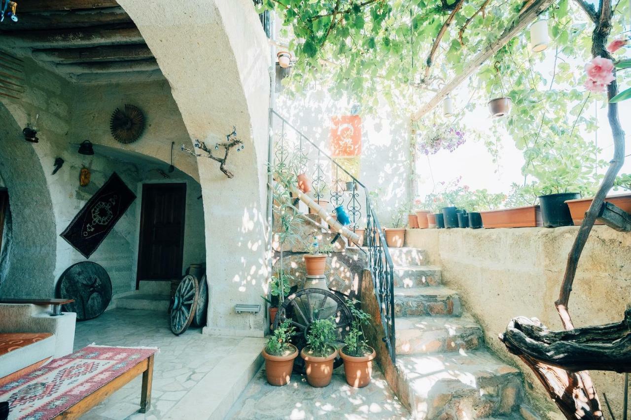 מלון גורמה Avlu Cave House מראה חיצוני תמונה